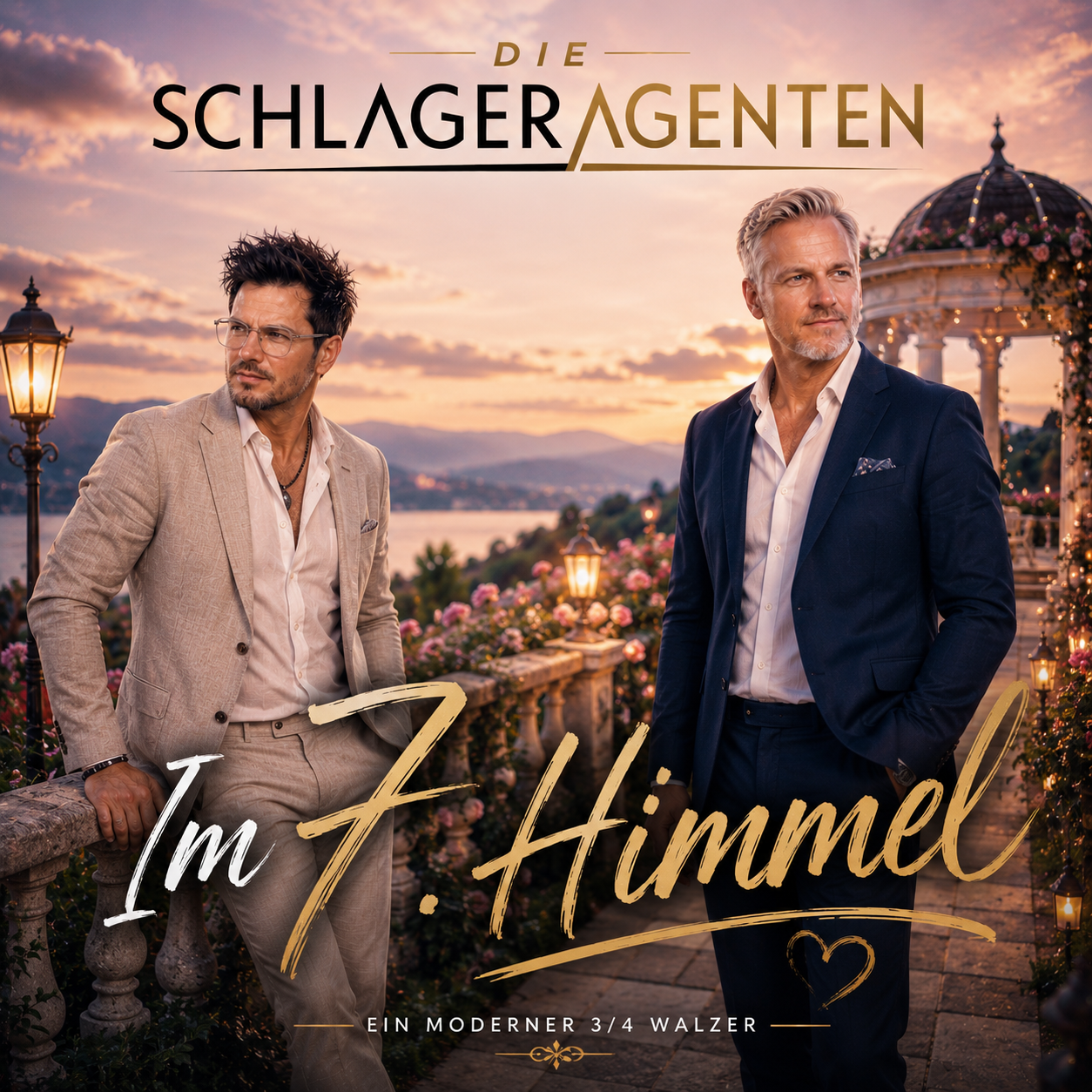 Die Schlageragenten